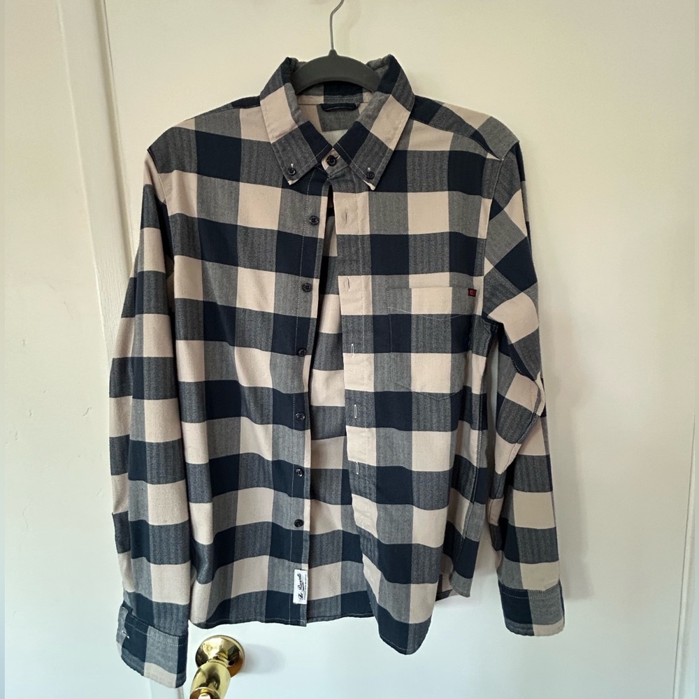 RSVLTS BorlandFlex Flannel